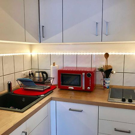Ferienwohnung Leuchtturm 21 Schausende Ngoại thất bức ảnh