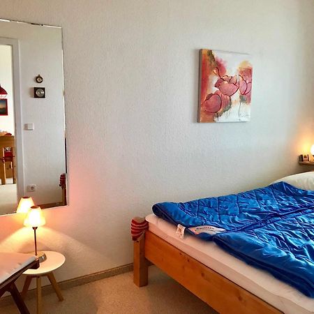 Ferienwohnung Leuchtturm 21 Schausende Ngoại thất bức ảnh