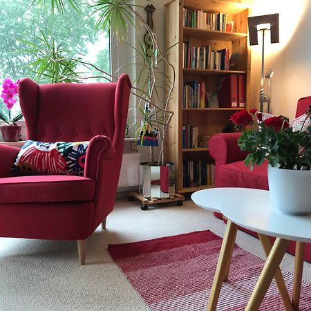Ferienwohnung Leuchtturm 21 Schausende Ngoại thất bức ảnh