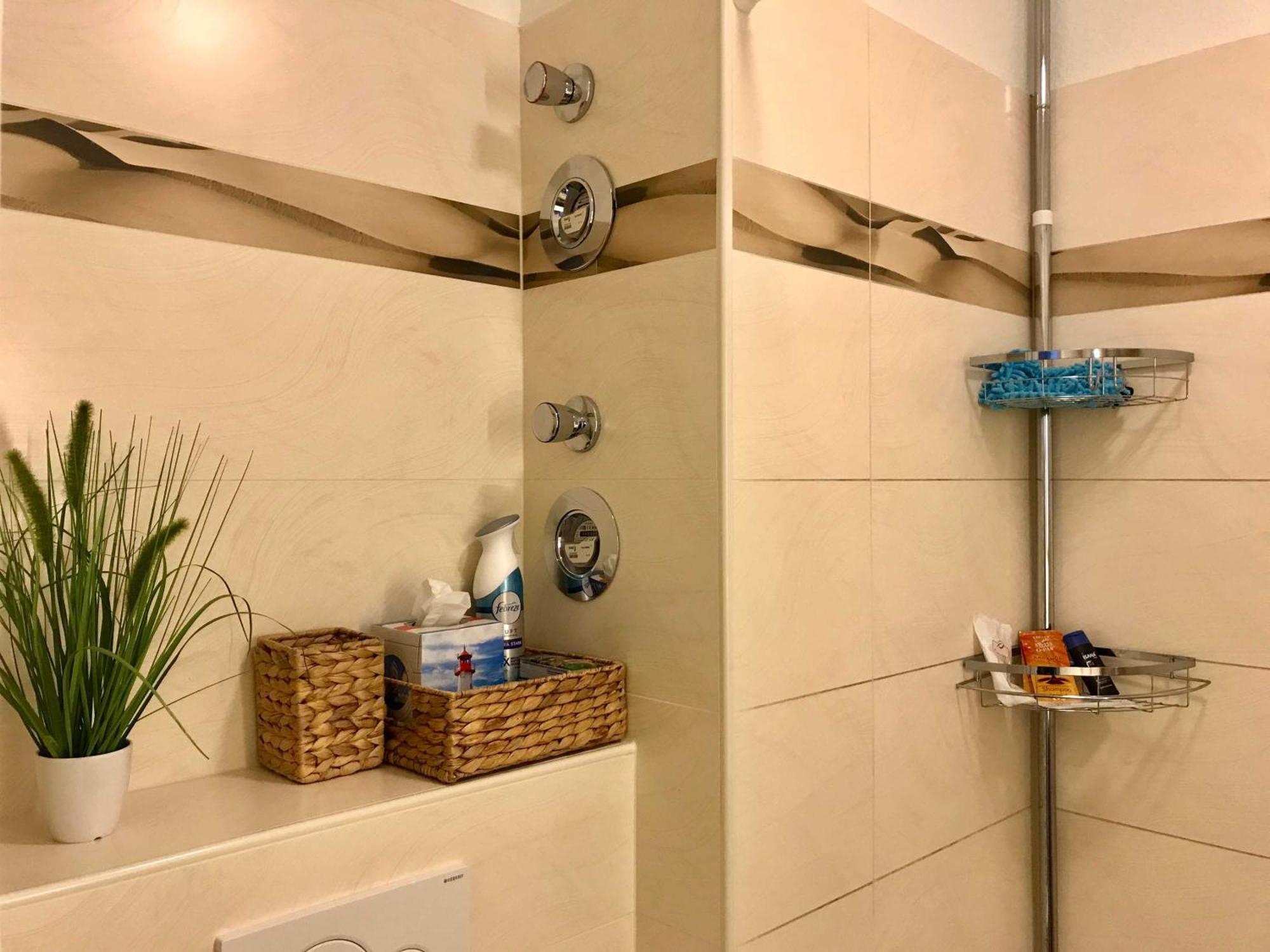 Ferienwohnung Leuchtturm 21 Schausende Ngoại thất bức ảnh