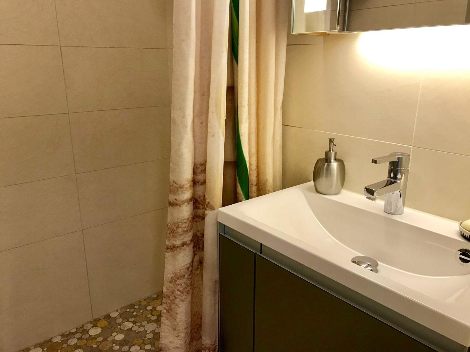 Ferienwohnung Leuchtturm 21 Schausende Ngoại thất bức ảnh
