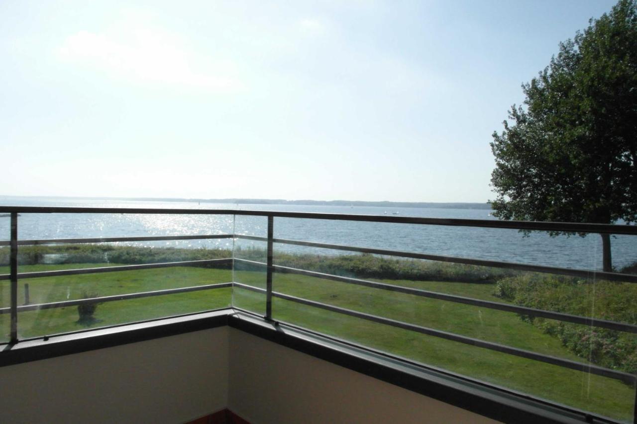 Ferienwohnung Leuchtturm 21 Schausende Ngoại thất bức ảnh