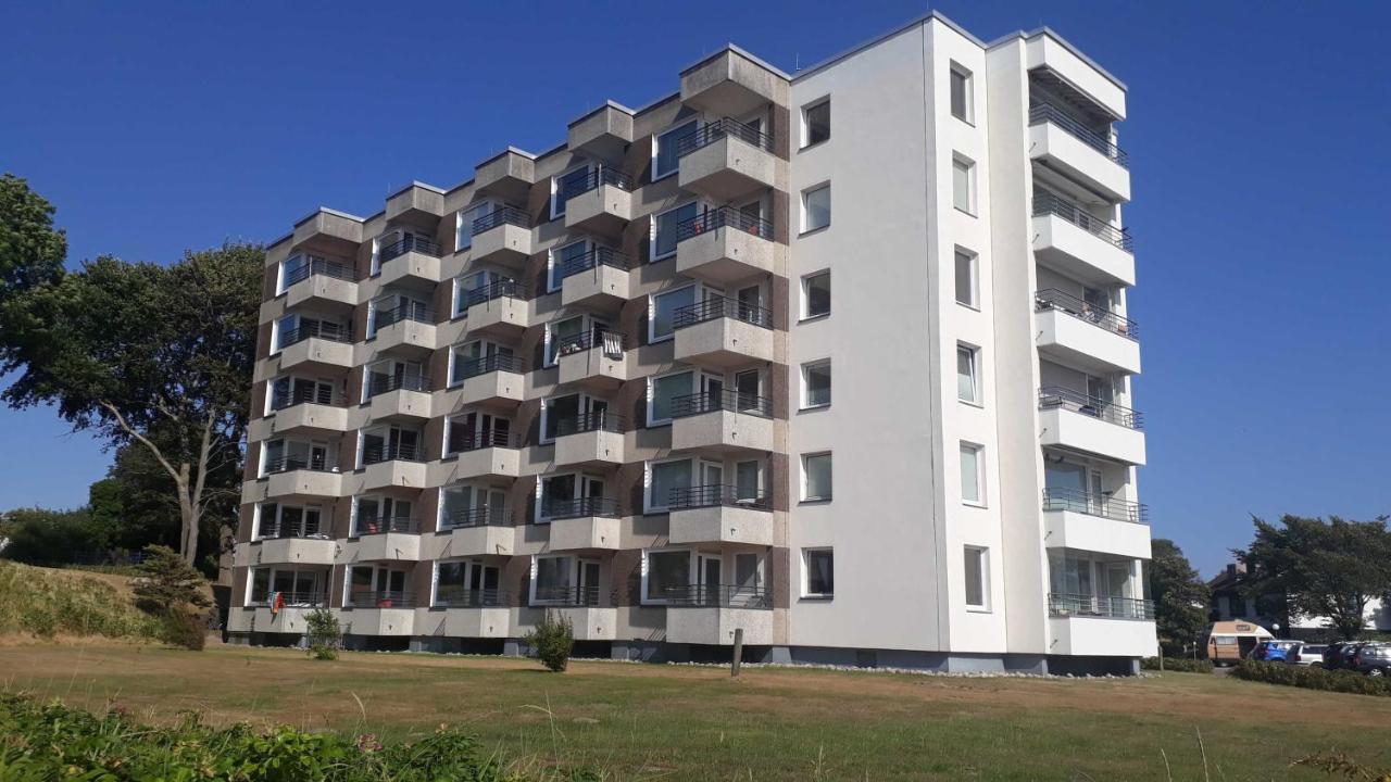 Ferienwohnung Leuchtturm 21 Schausende Ngoại thất bức ảnh